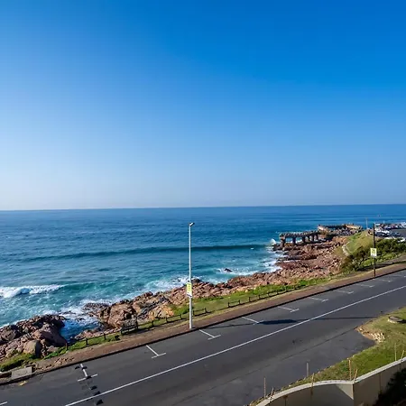 Breathtaking Sea View Apartment-Margate Rsa Exterior photo