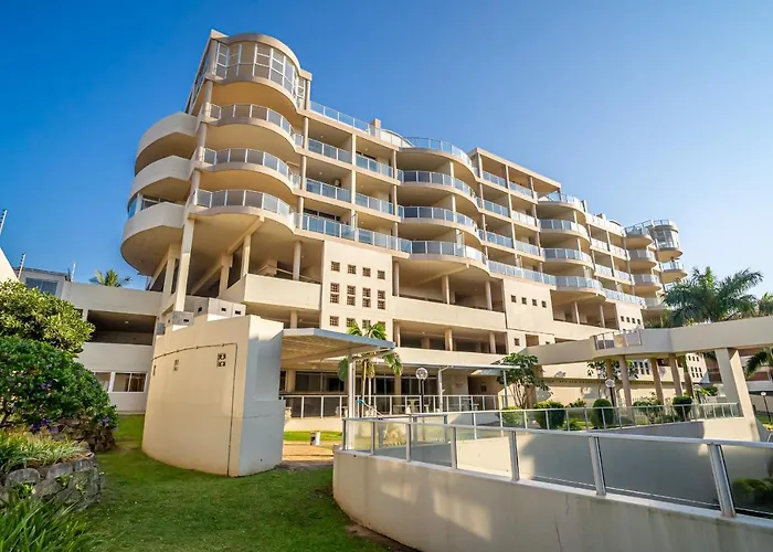 Breathtaking Sea View Apartment-Margate Rsa