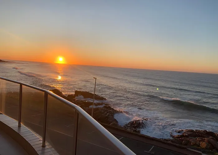 Breathtaking Sea View Apartment-Margate Rsa