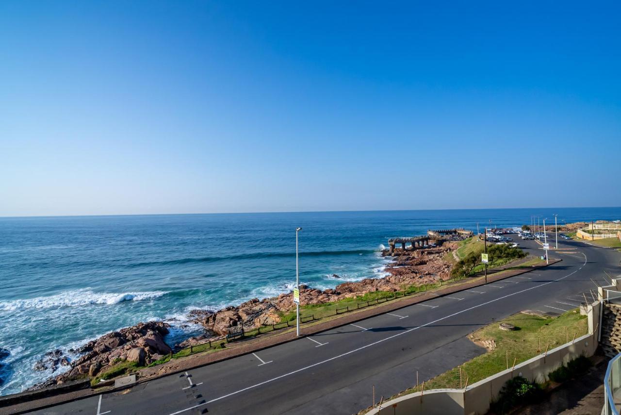 Breathtaking Sea View Apartment-margate Rsa Appartement Margate