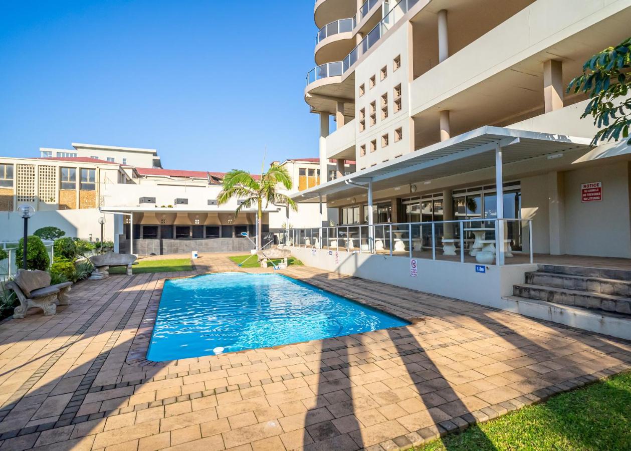 Breathtaking Sea View Apartment-margate Rsa
