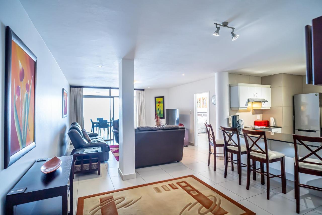 Breathtaking Sea View Apartment-margate Rsa