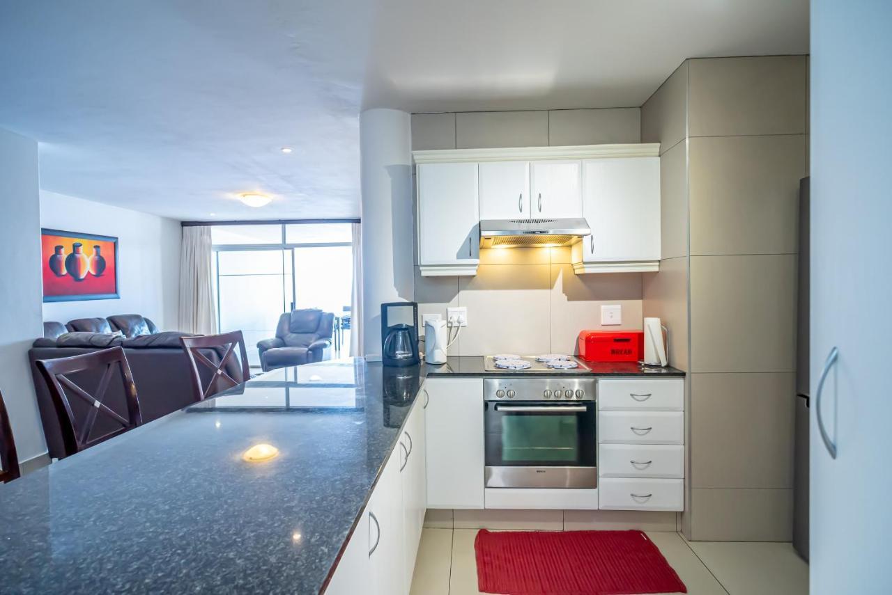 Breathtaking Sea View Apartment-margate Rsa *