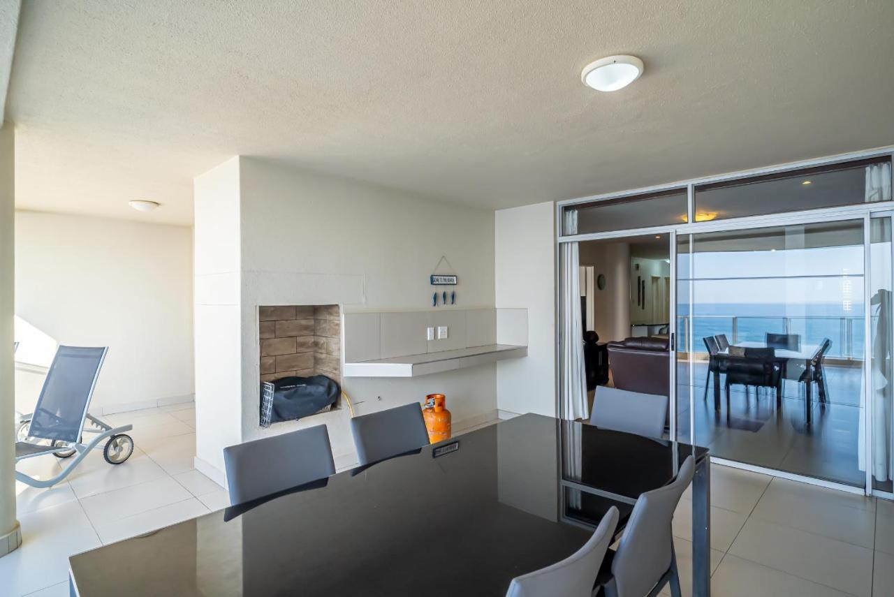 Breathtaking Sea View Apartment-margate Rsa Appartement *