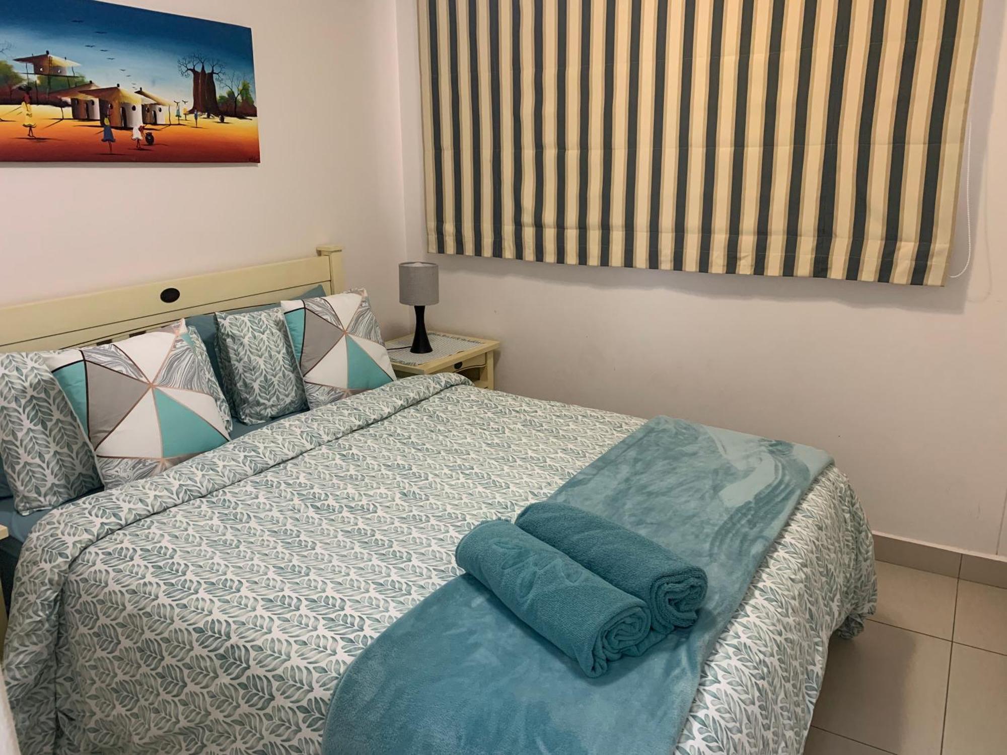 Appartement Breathtaking Sea View Apartment-margate Rsa *