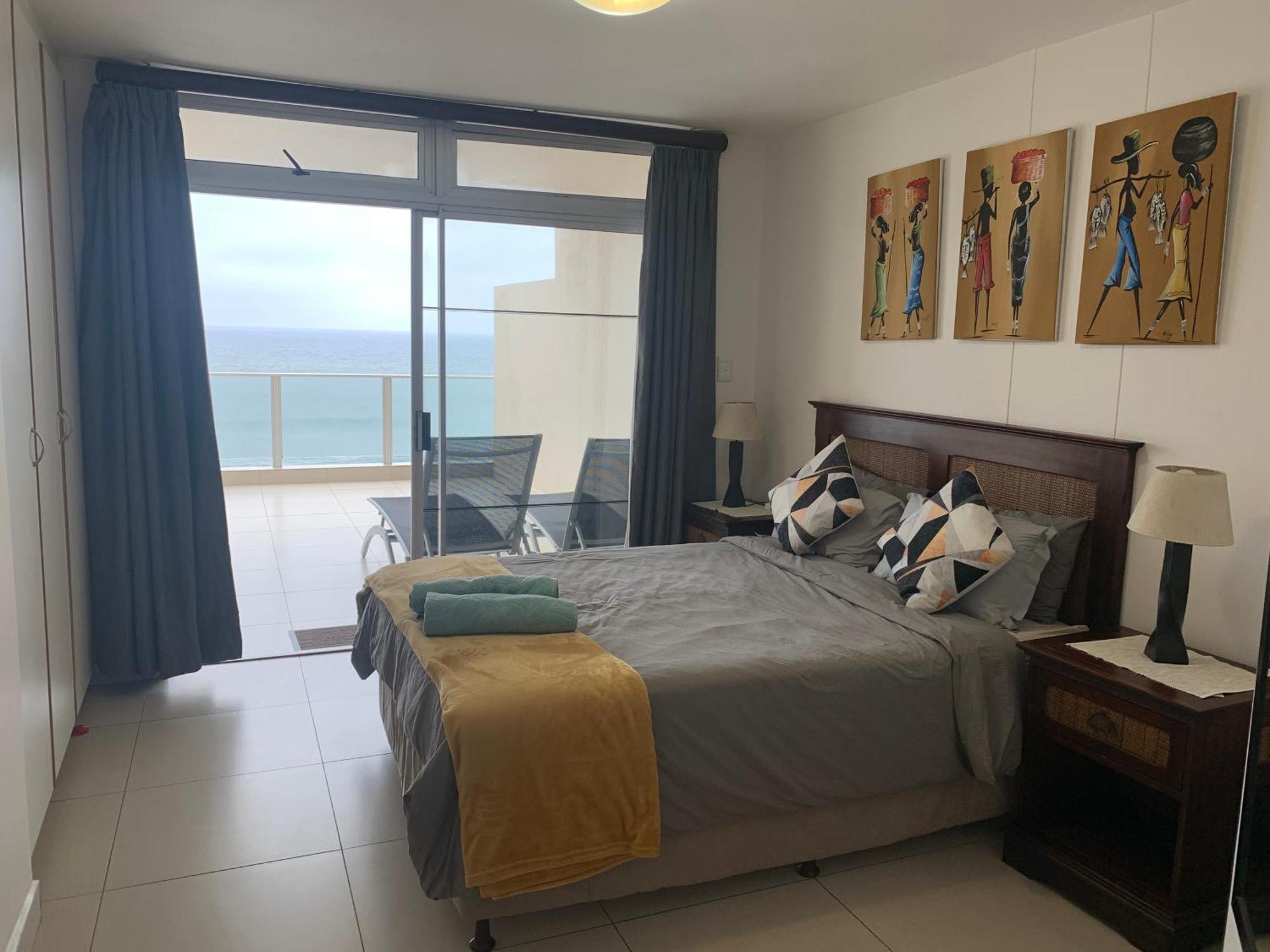 Breathtaking Sea View Apartment-margate Rsa * Margate