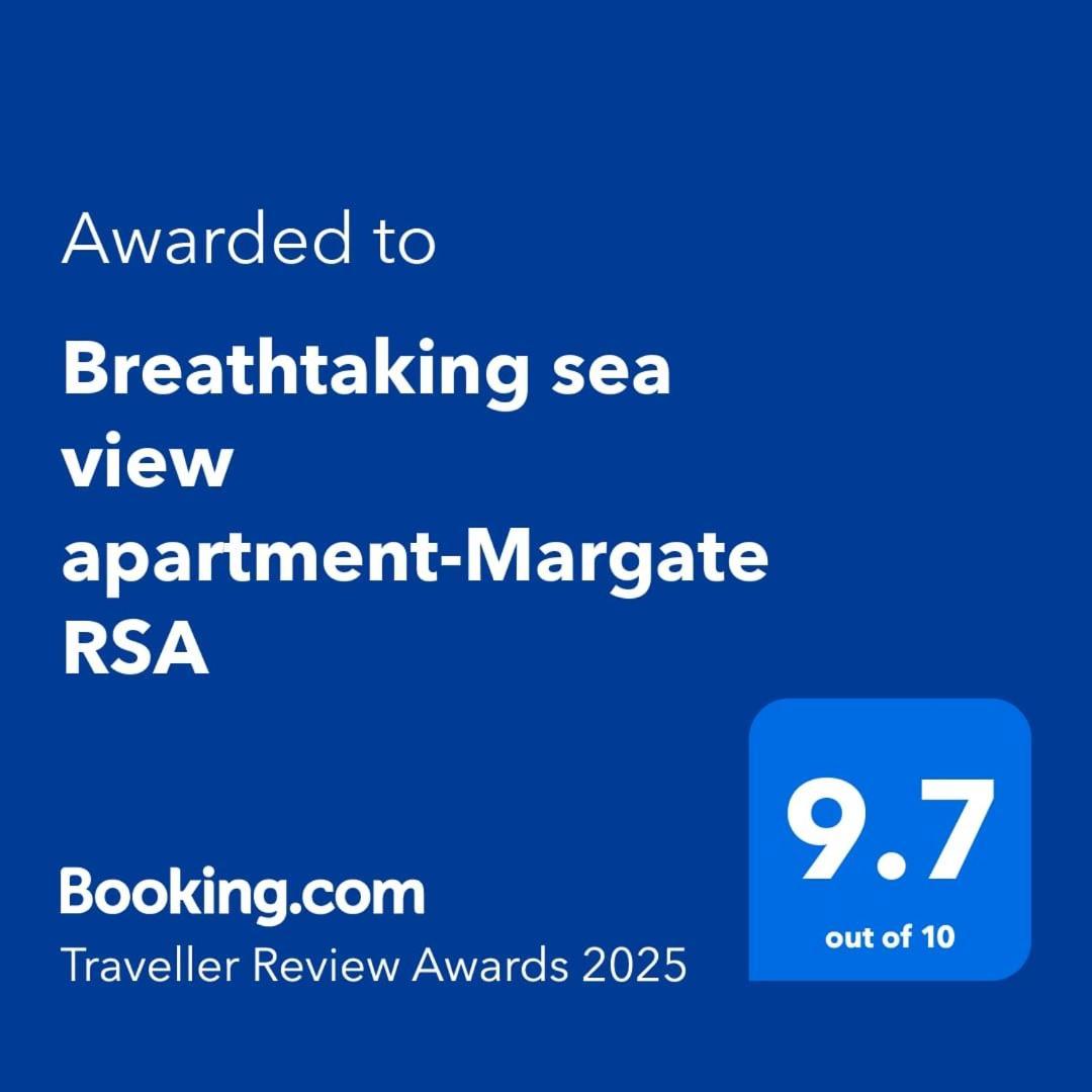 Breathtaking Sea View Apartment-margate Rsa Appartement Margate